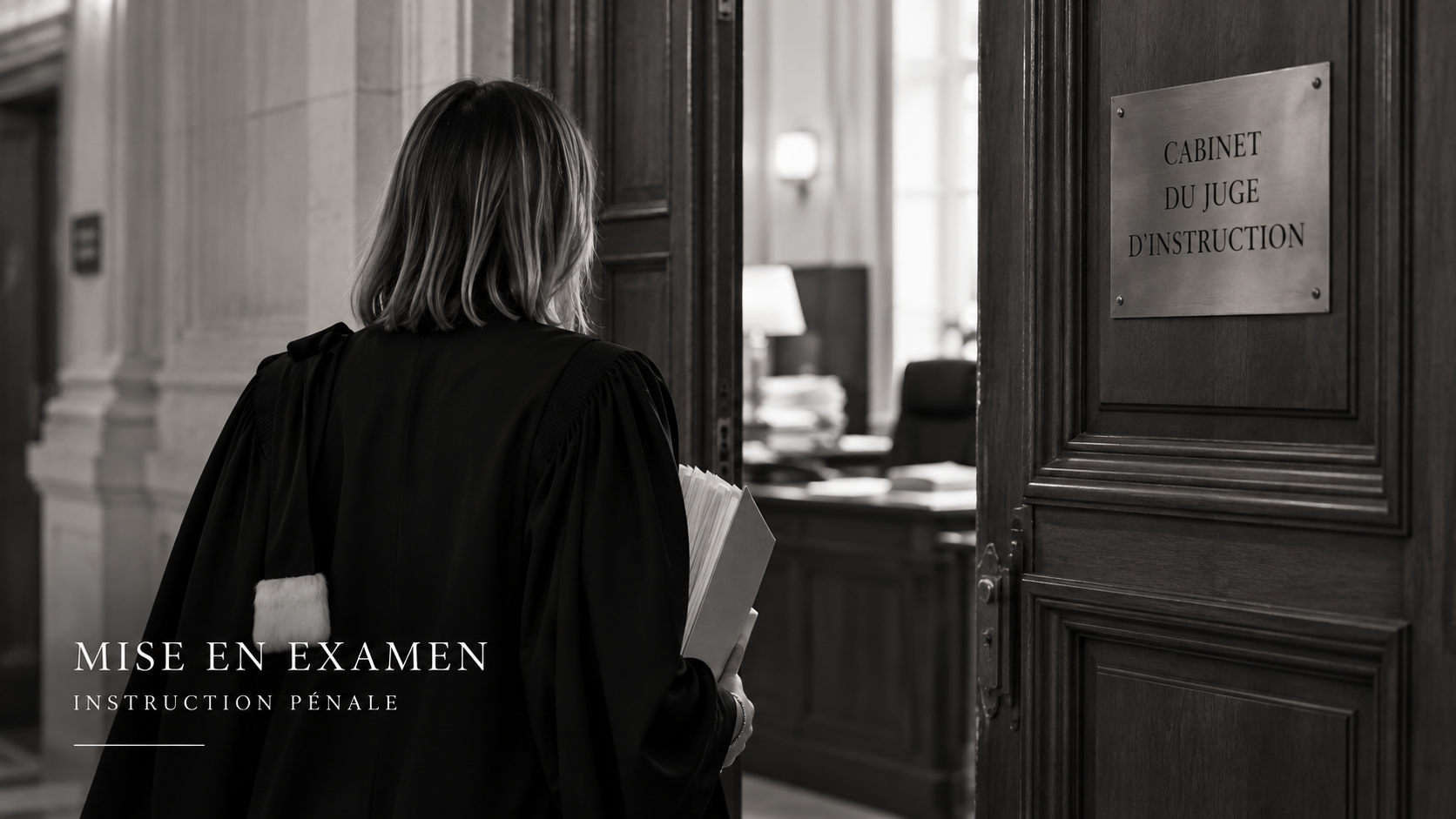 Mise en examen : définition, droits et accompagnement par un avocat à Nancy